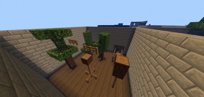 Wood Parkour screenshot 3