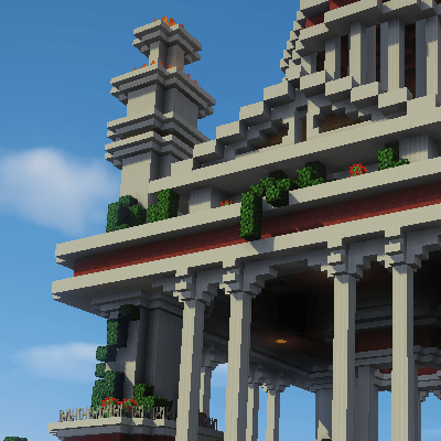 Serene Temple Hub скриншот 3