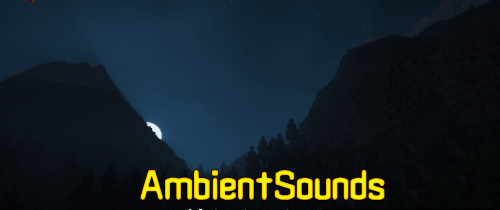 AmbientSounds screenshot 1