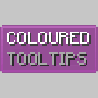 Coloured Tooltips скриншот 1