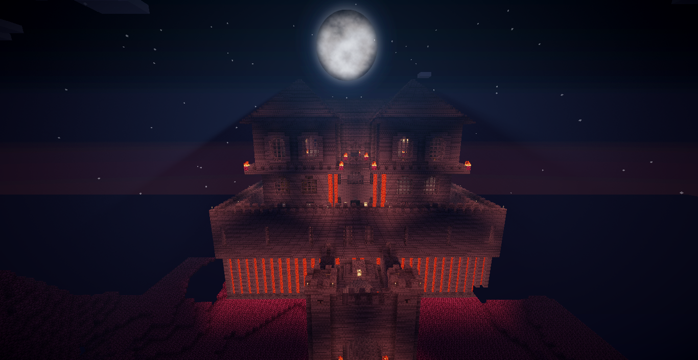 Castle of The Nether Empire screenshot 2