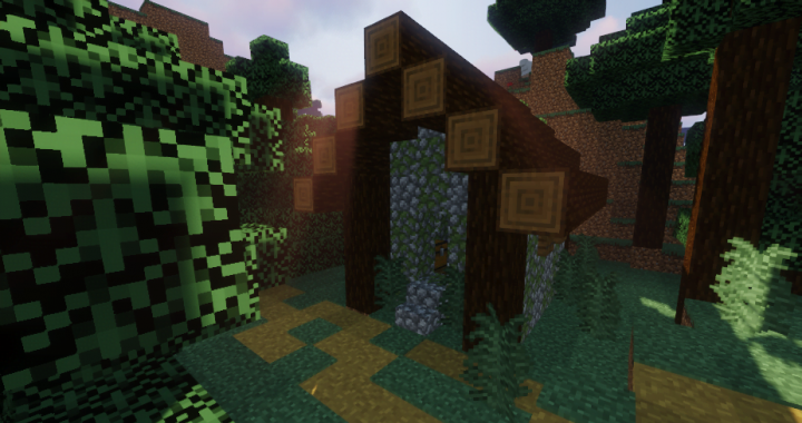 Зомби-деревня в глубине тайги screenshot 1