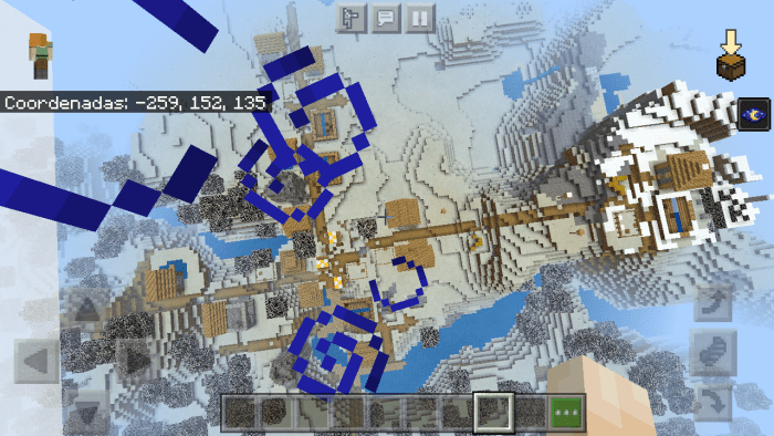 Алмазная шахта в овраге screenshot 1