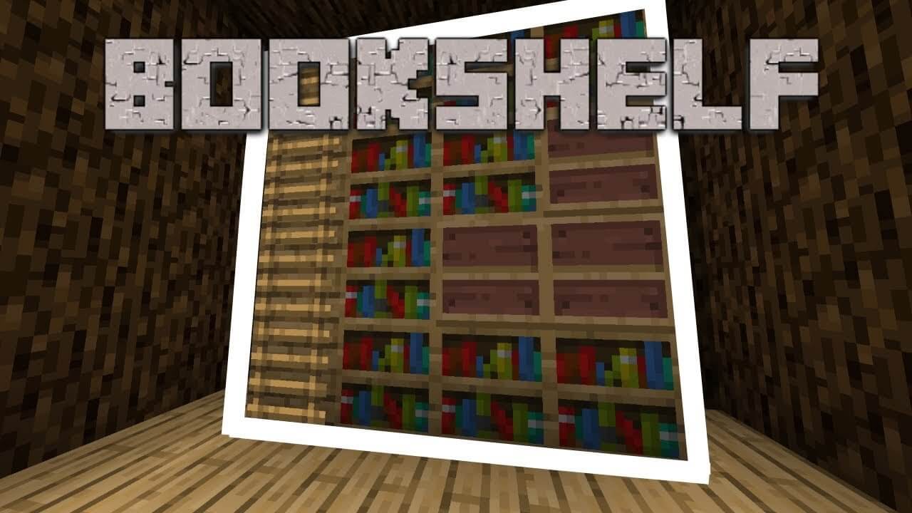 Bookshelf скриншот 1
