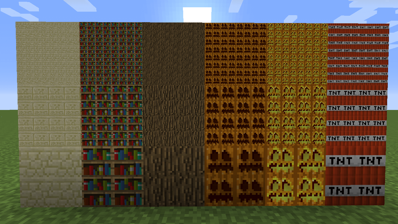 Compressed Blocks скриншот 2
