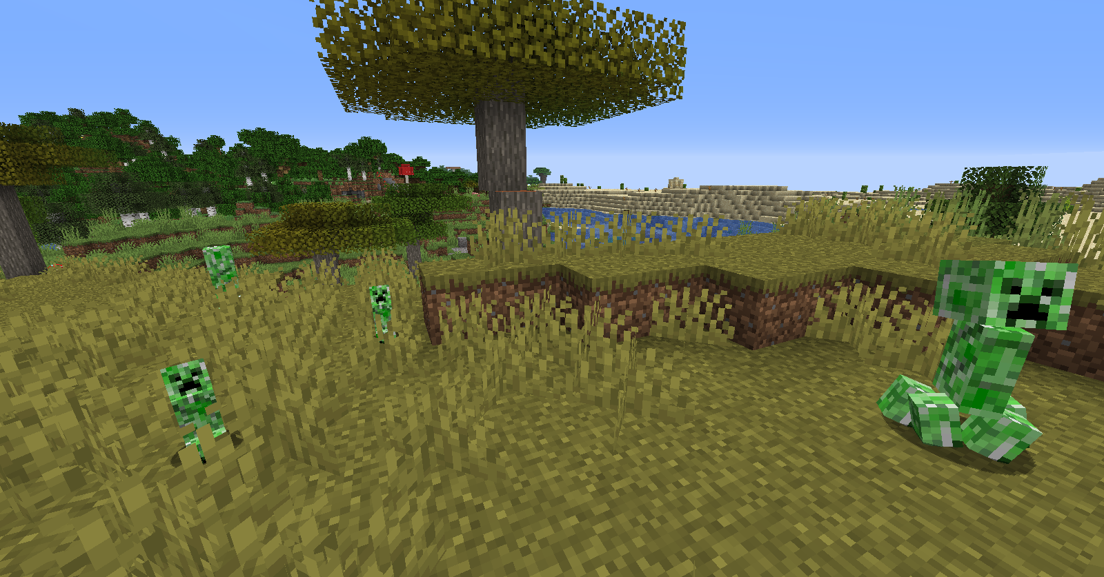 Creeper Spores screenshot 2