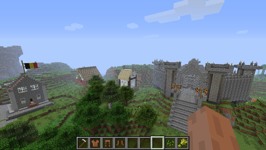 Castle Farmland screenshot 1