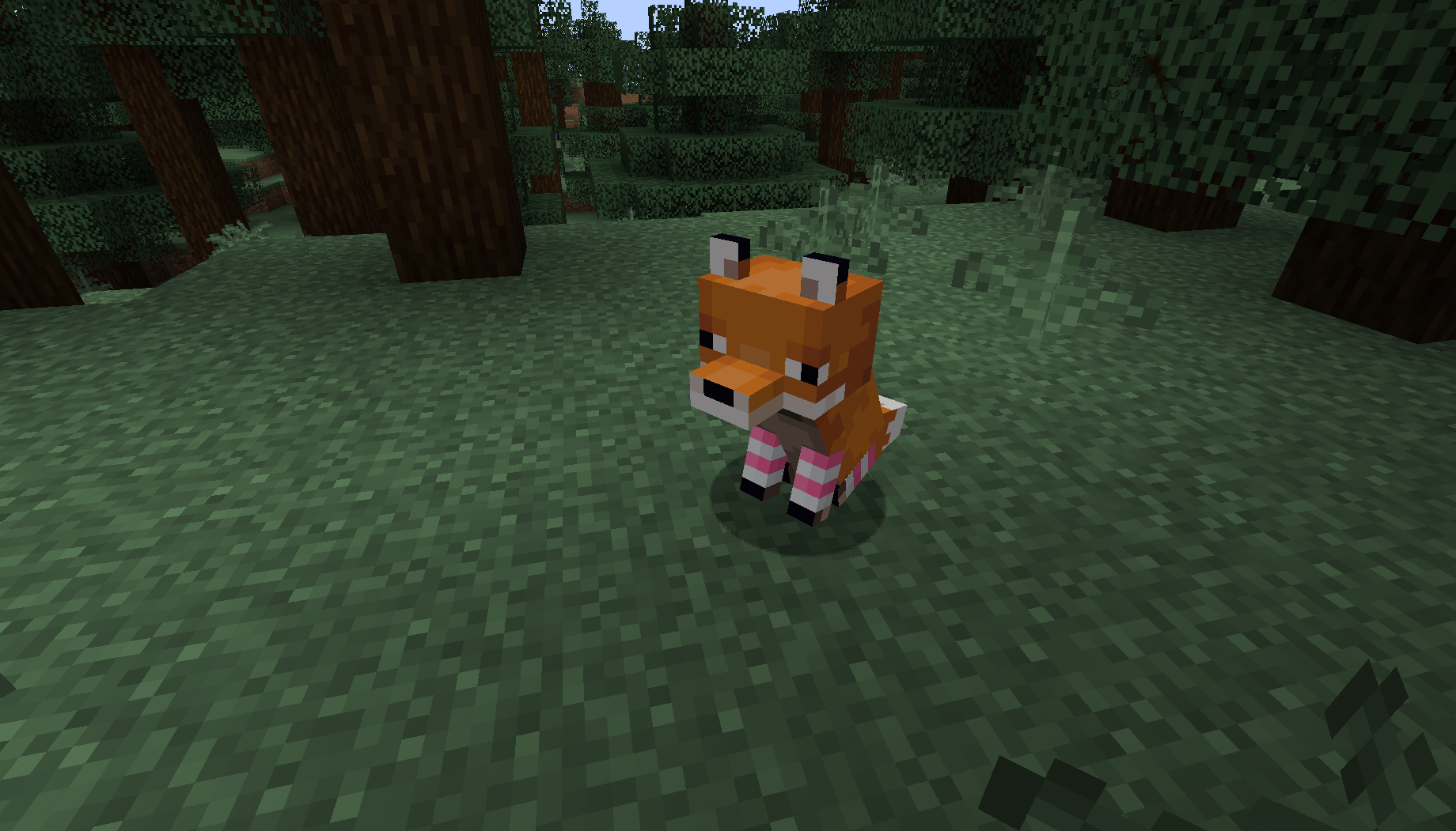 Fox Thigh Highs screenshot 3