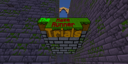 Карта The Maze Runner Trials скриншот 1