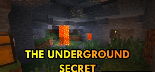 Карта The Underground Secret скриншот 1