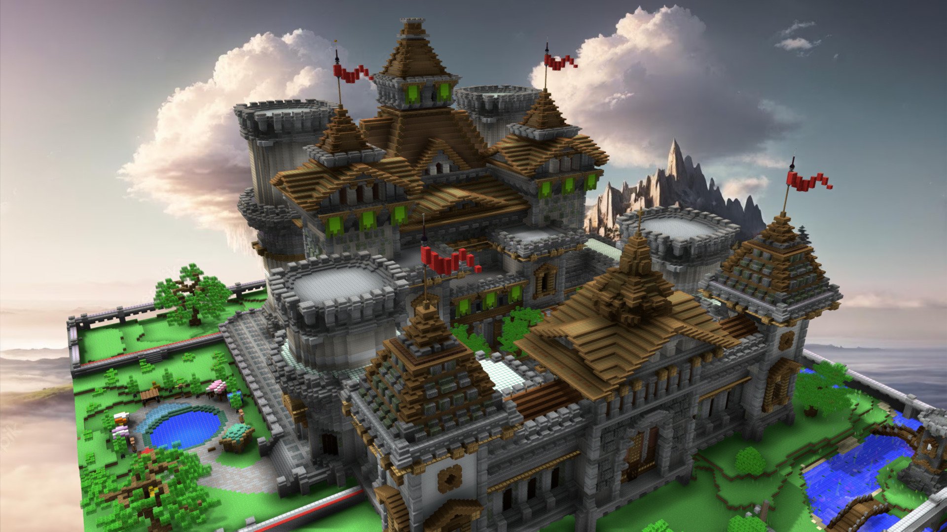 Castle of Median screenshot 1