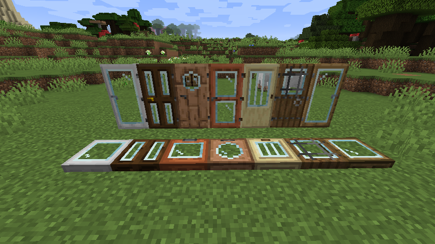 Modern Glass Doors screenshot 3