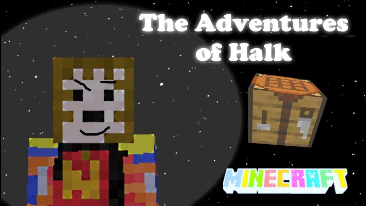 The Adventures of Halk скриншот 1