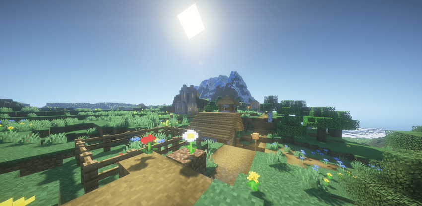 4 деревни и аванпост разбойников screenshot 1