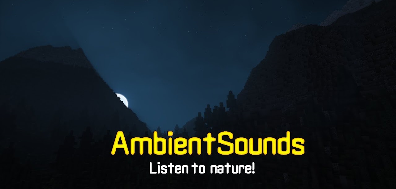 AmbientSounds 4 screenshot 1