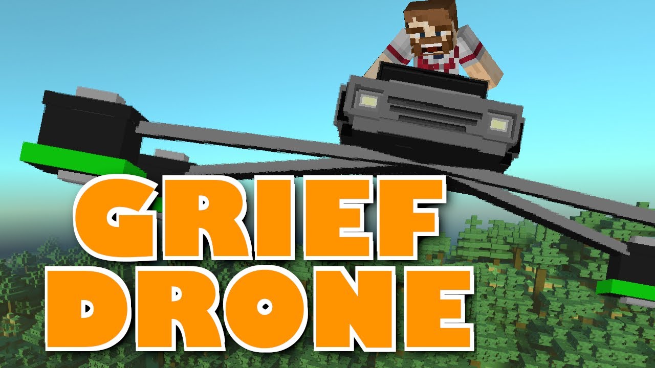 Grief Drone screenshot 1