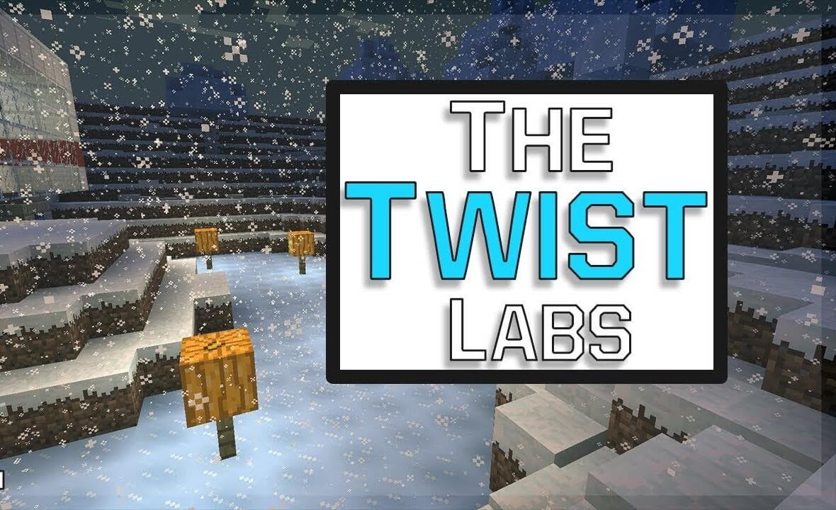The Twist Labs скриншот 1