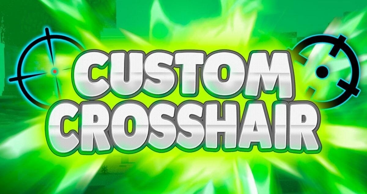 Custom Crosshair скриншот 1