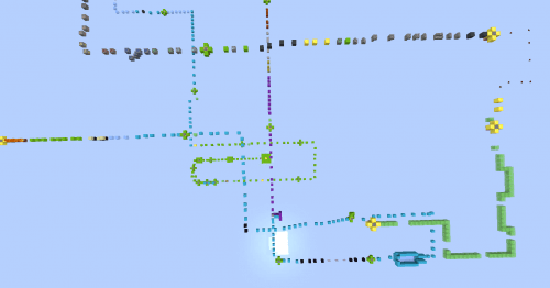 Карта Паркур от Нуба до Про скриншот 1