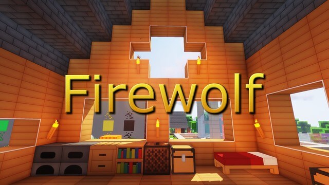 Firewolf HD скриншлот 1