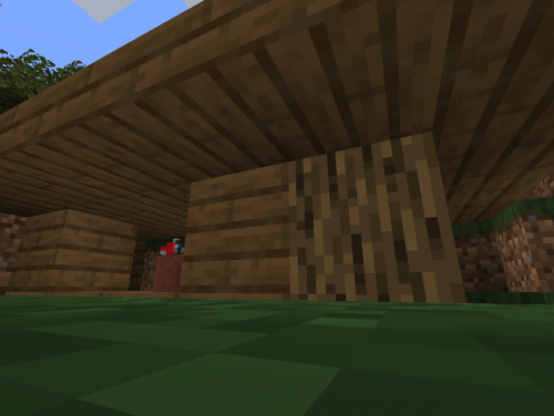 Хижина в пещере screenshot 1