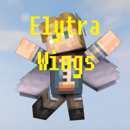 More Elytra Wings скриншот 1