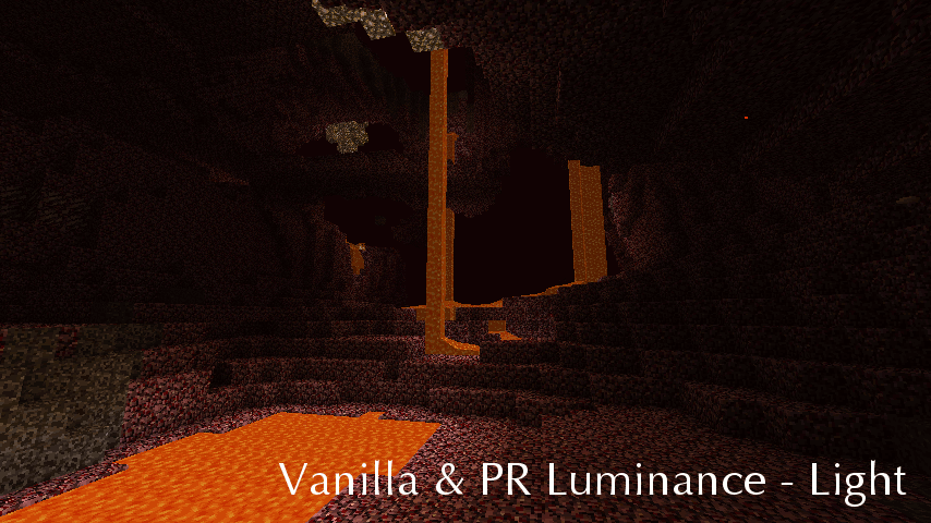 Pixel Reality - Luminance скриншот 5