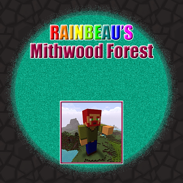 Rainbeau's Mithwood Forest скриншот 1