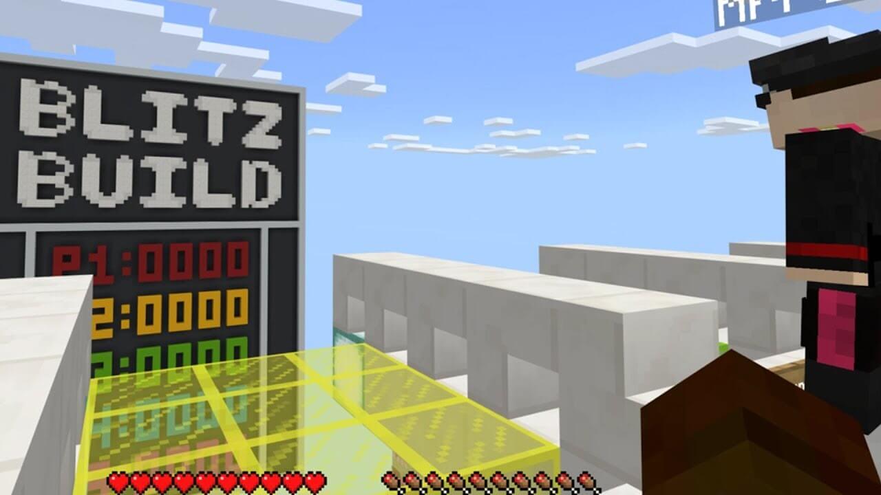 Blitz Build screenshot 1