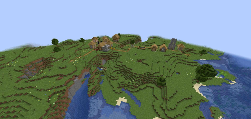 The Village Portal screenshot 2