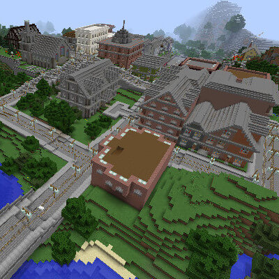 Victorian Town скриншот 2