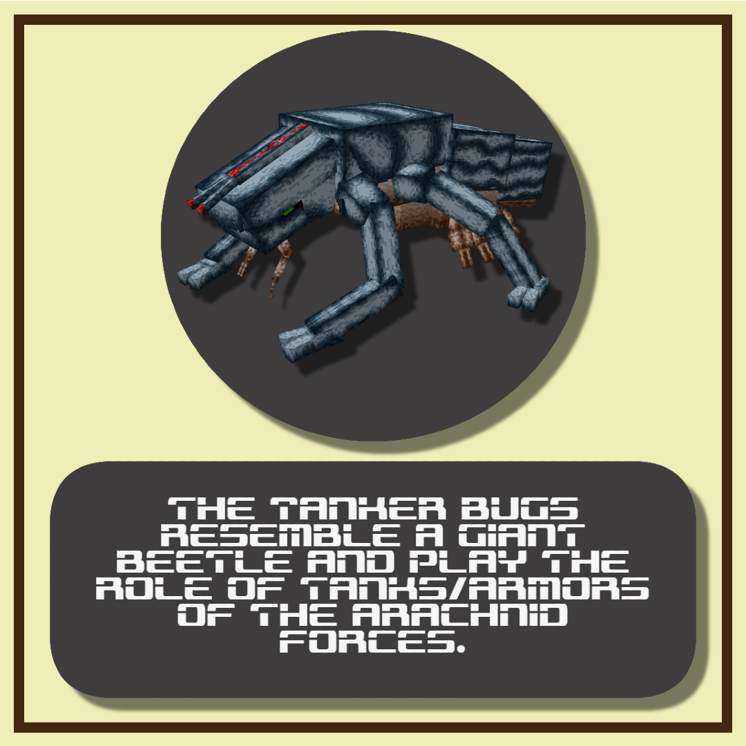 Arachnids  screenshot 3