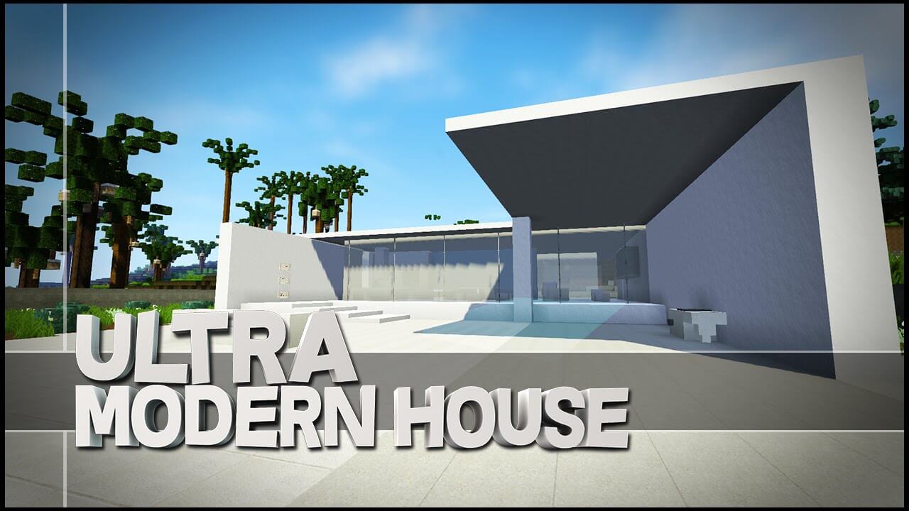 Ultra Modern House screenshot 1