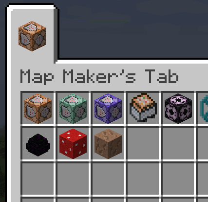 Map Maker's Tab скриншот 2