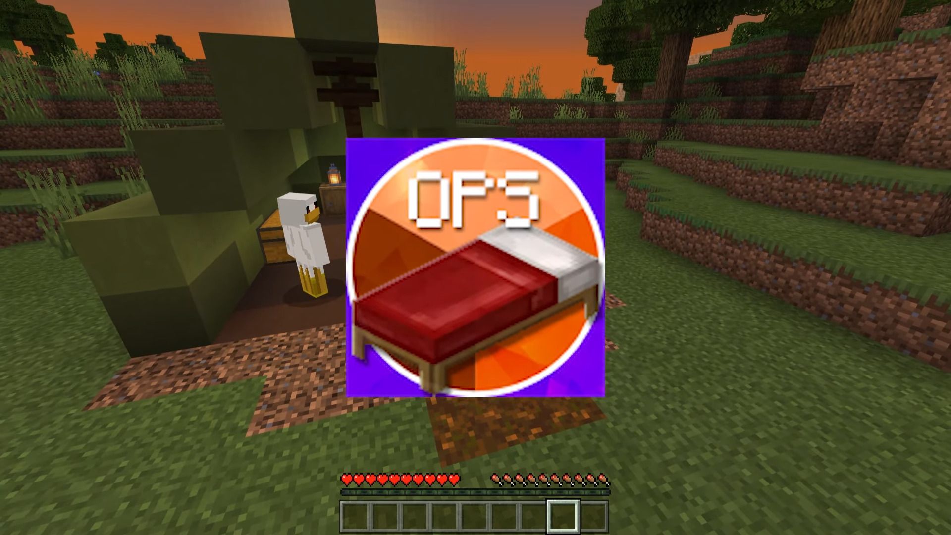 One Player Sleep for Minecraft Pocket Edition 1.18