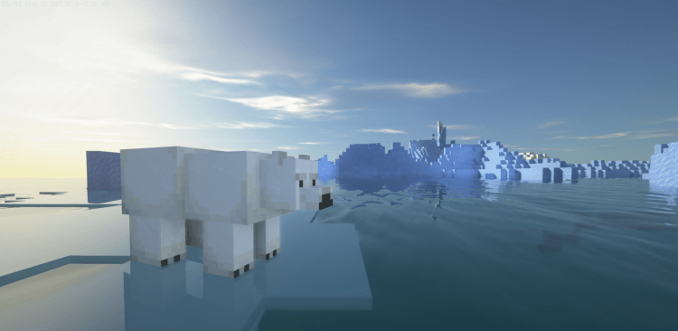 -514470111 Океан, ледники и подводный храм screenshot 2
