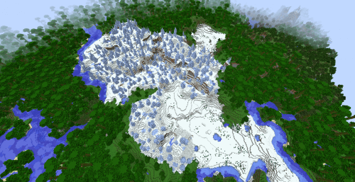 7826330056914976258 Ледяные острова у джунглей screenshot 1