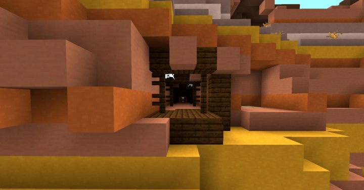 A Huge Mines’ Network Near an Underwater Temple screenshot 1