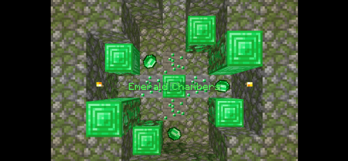 Карта Emerald Chambers скриншот 1