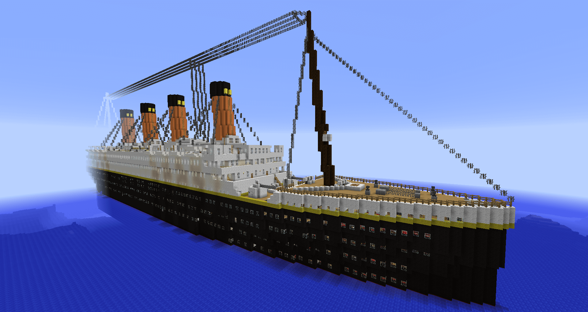 RMS Titanic скриншот 3