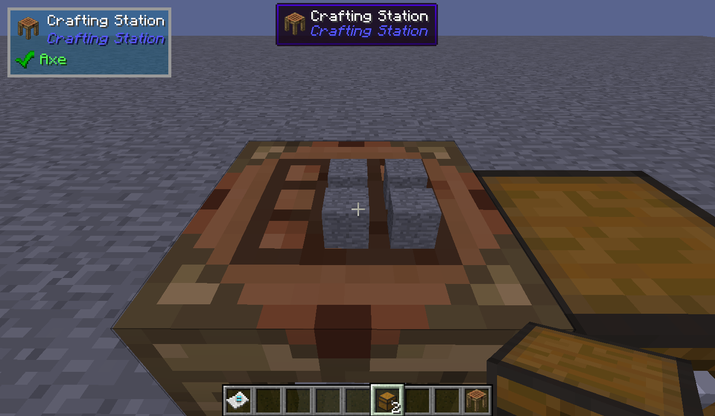 Crafting Station screenshot 3