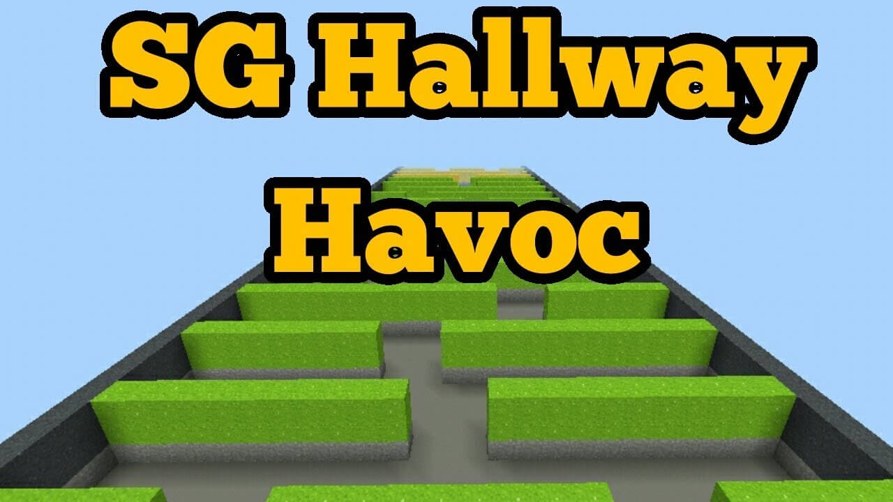 SG Hallway Havoc screenshot 1