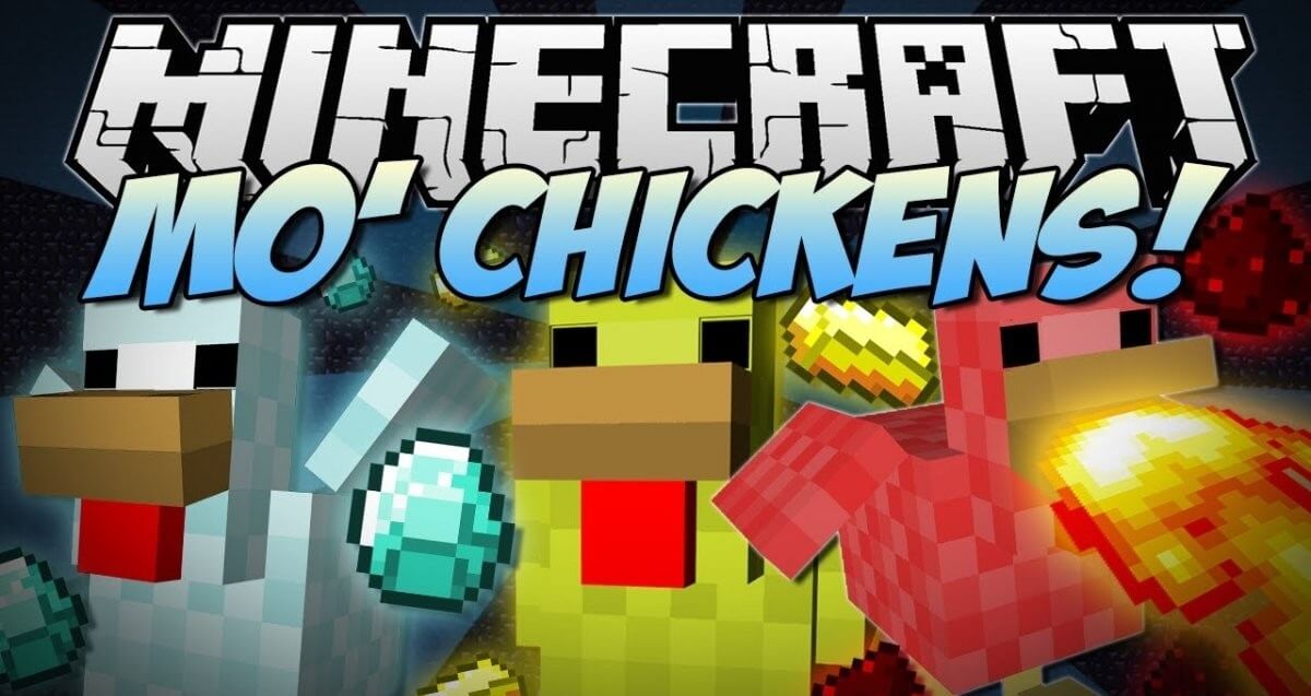 Chickens скриншот 1