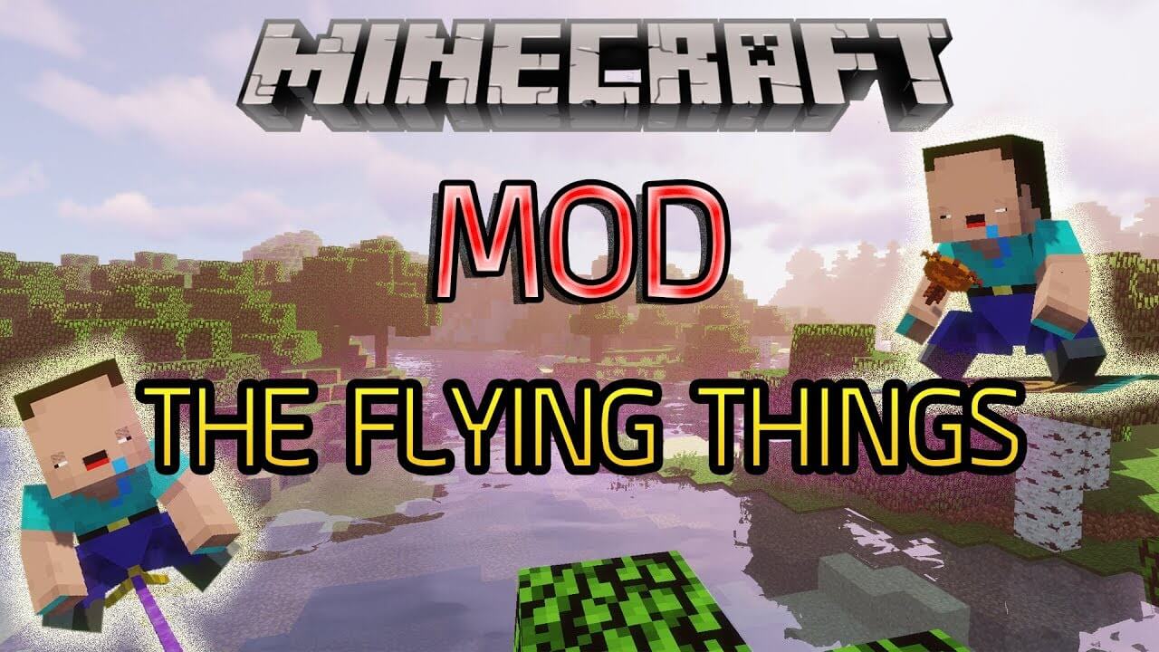 The Flying Things скриншот 1