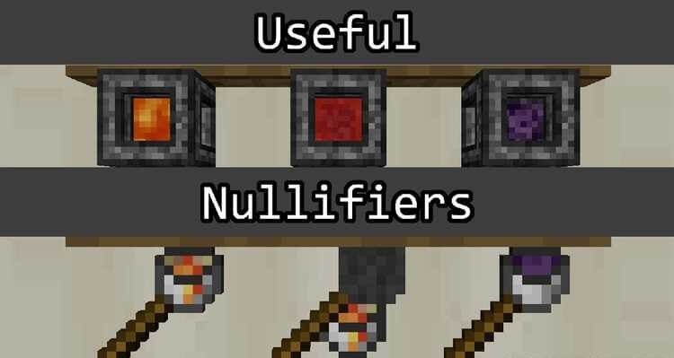 Useful Nullifiers скриншот 1
