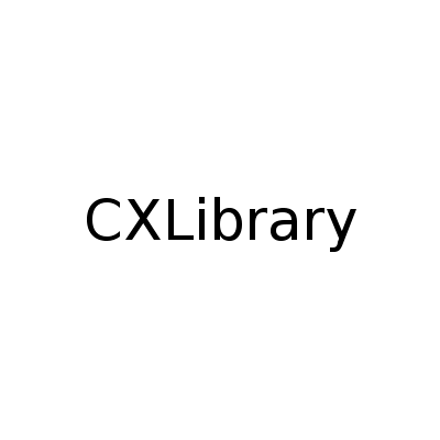 CXLibrary скриншот 1