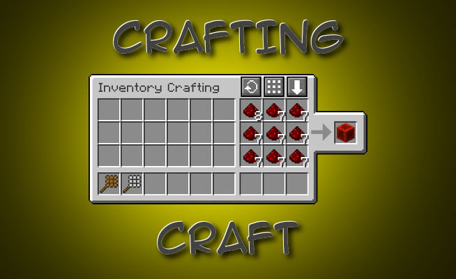 CraftingCraft скриншот 1