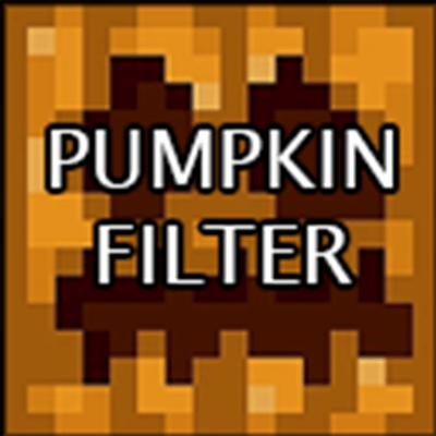 No Pumpkin Filter скриншот 1