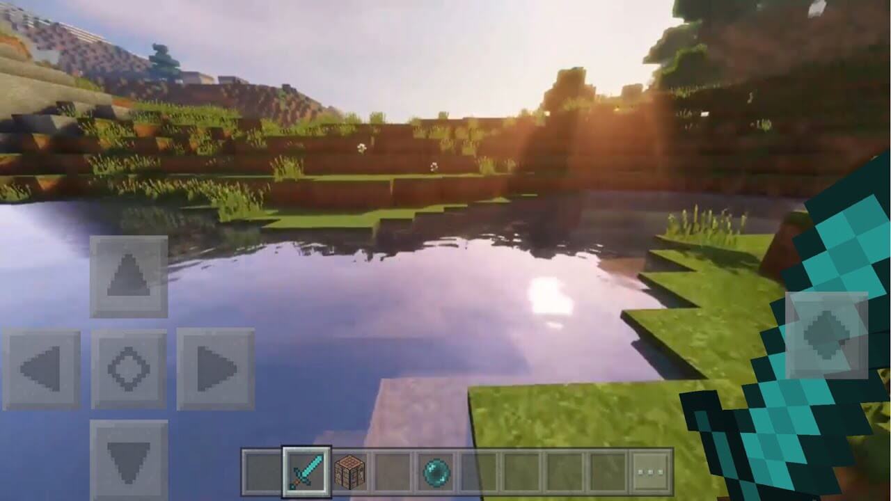 Realistic screenshot 3
