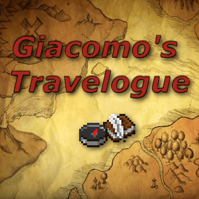 Giacomo's Travelogue скриншот 1